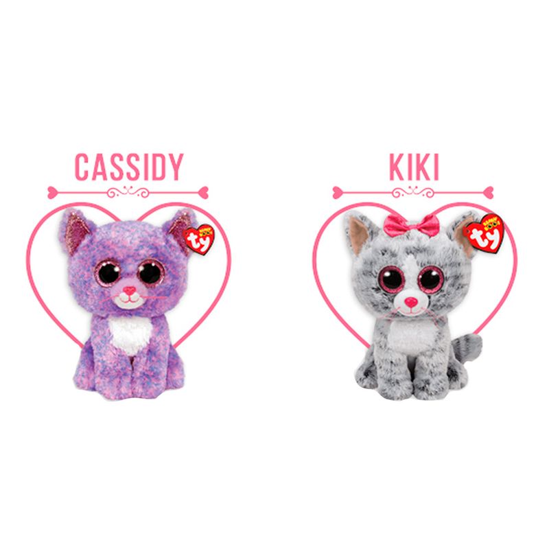 Peluches-Coleccionables-Ty-Beanie-Boos-15-Cm-Surtido-0779400811342-1