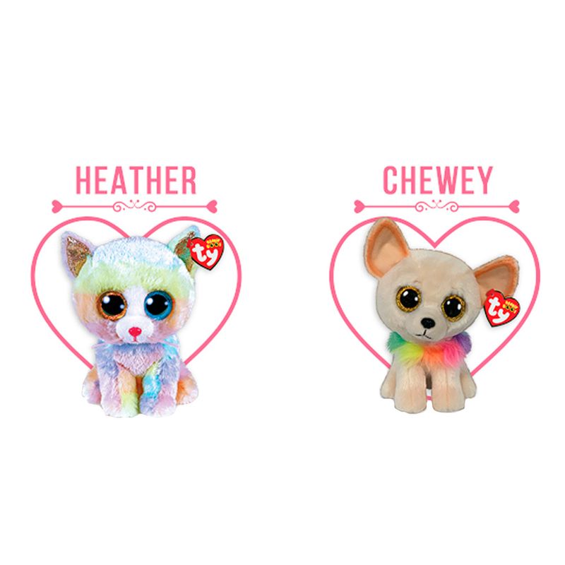Peluches-Coleccionables-Ty-Beanie-Boos-15-Cm-Surtido-0779400811342-2