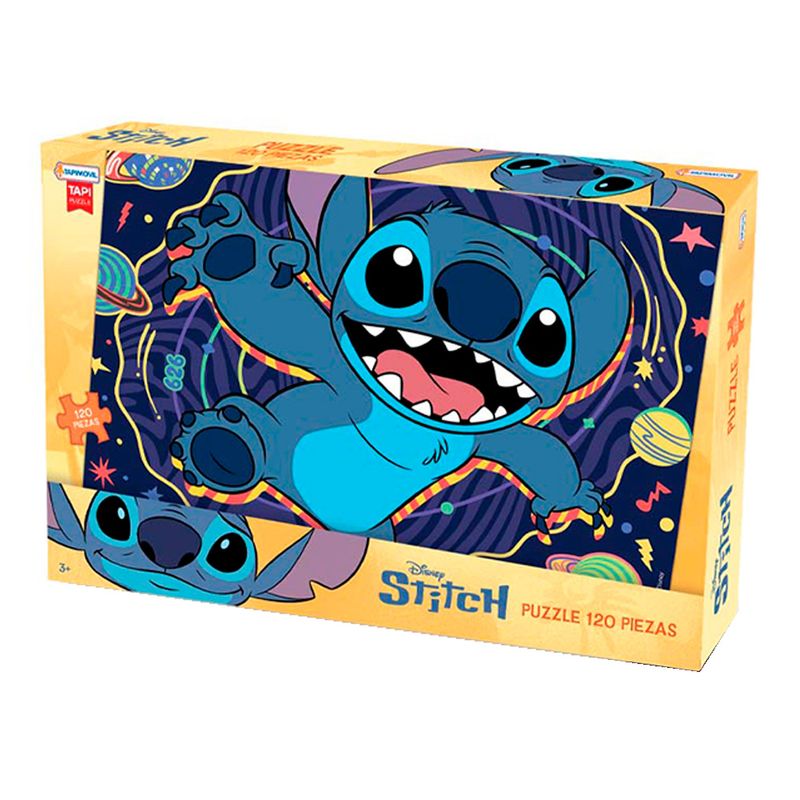 Rompecabezas-Tapimovil-Stitch-120-Piezas-0779400800164-2