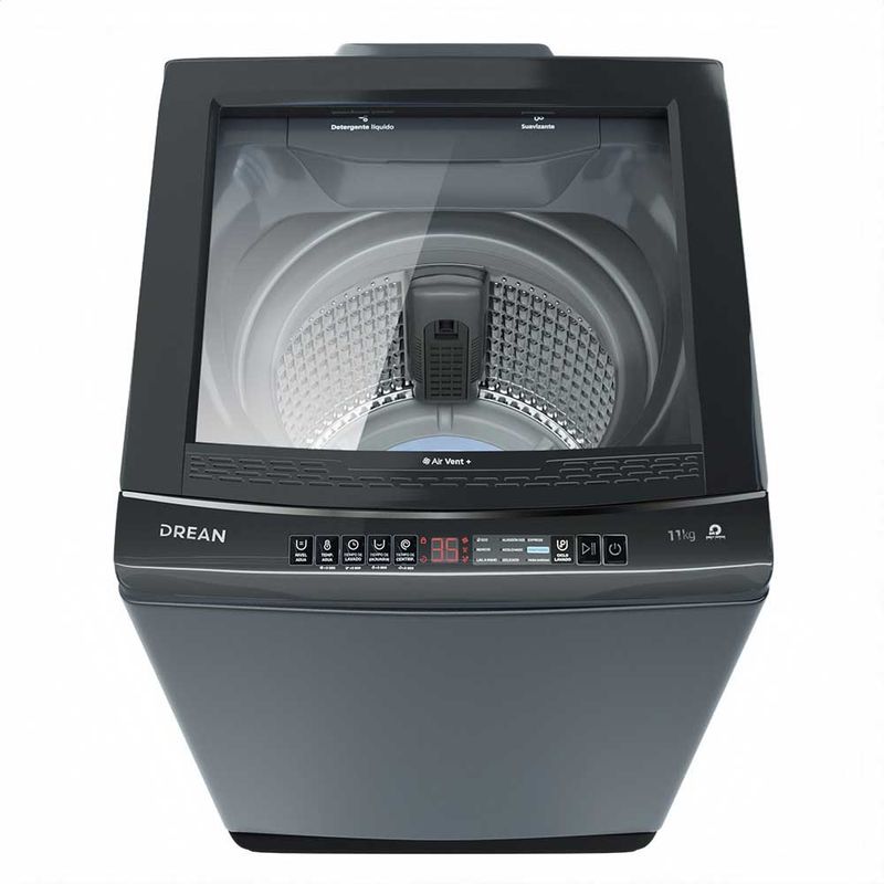 Lavarropas-Drean-Carga-Superior-11kg-Lpdr1165lg-Gris-0750227127593-5