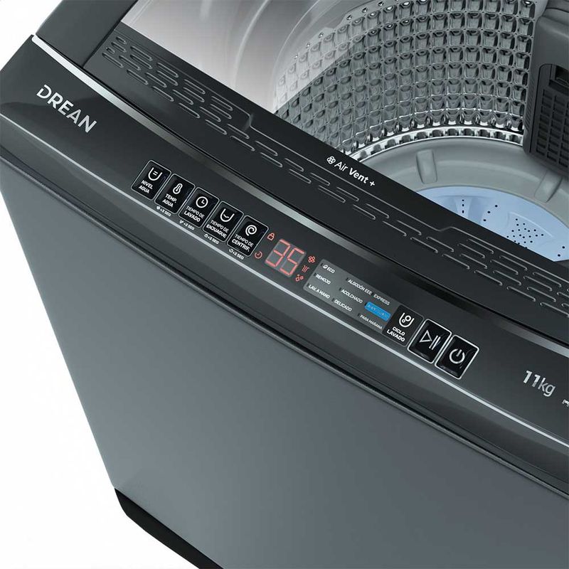 Lavarropas-Drean-Carga-Superior-11kg-Lpdr1165lg-Gris-0750227127593-7