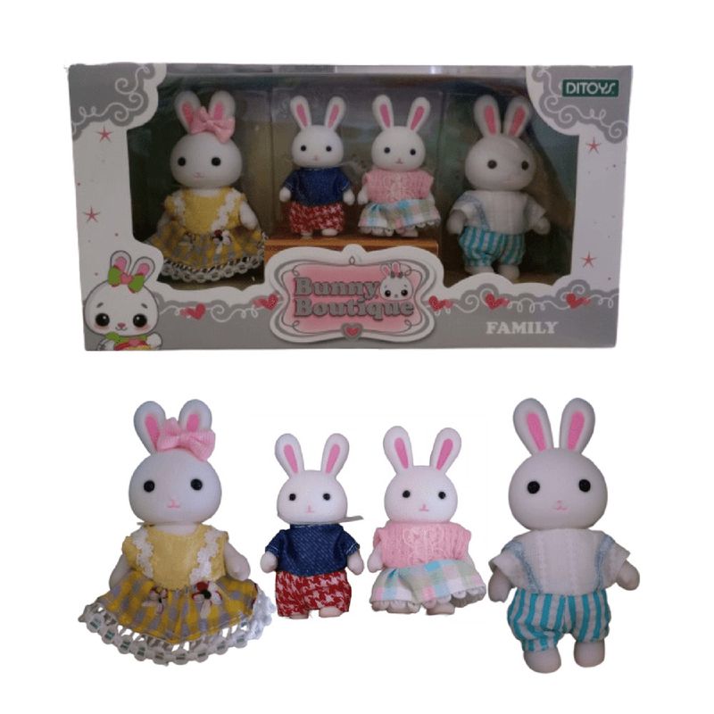 Bunny-Boutique-Familia-Ditoys-0779831007840-1