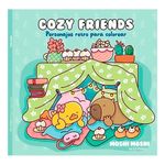 Libro-Cozy-Friends-Moshi-Moshi-Editorial-Guadal-0978987320389-1