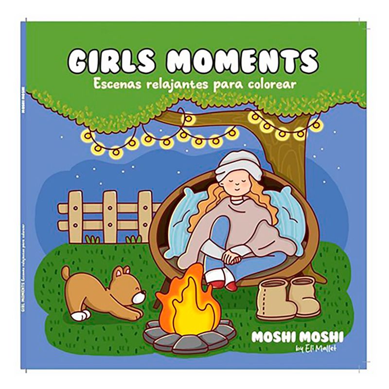 Libro-Girls-Moments-Moshi-Moshi-Editorial-Guadal-0978987320388-1