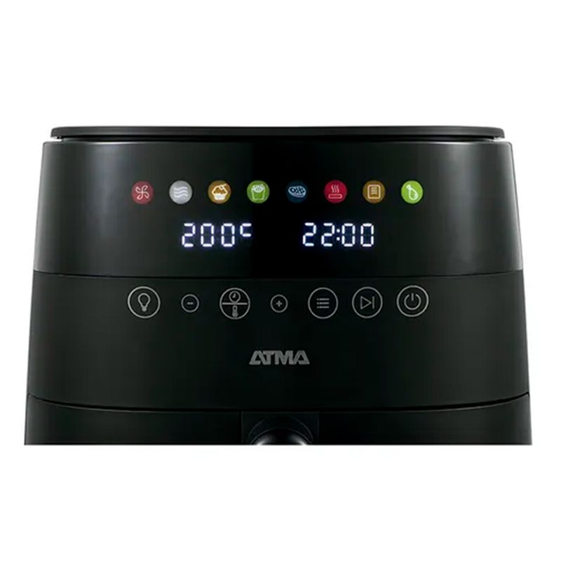 Freidora-De-Aire-Atma-1750w-8-Litros-1750-W-Fr248ap-Negro-0779911167706-4
