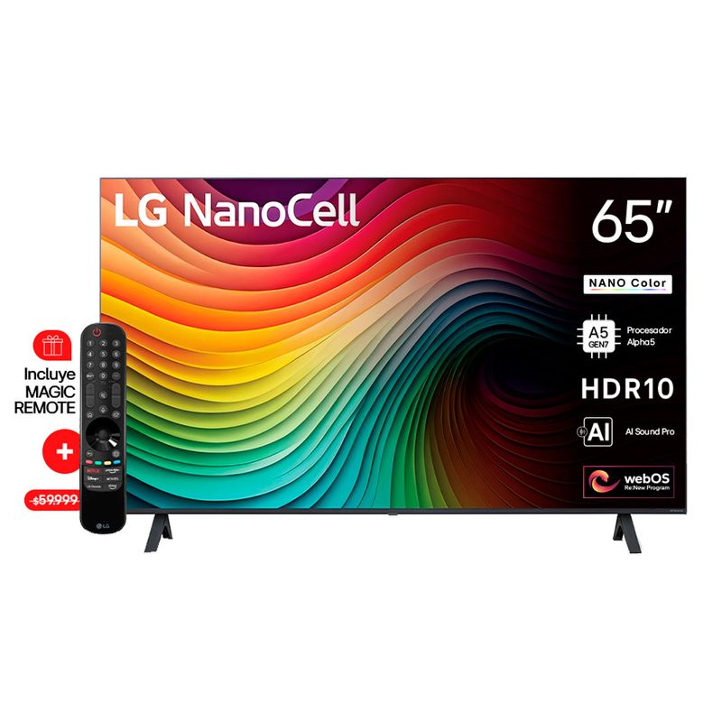 Tv-Led-Lg-65-Nanocell-Uhd-4k-Smart-65nano80tsa-0779696200021-1