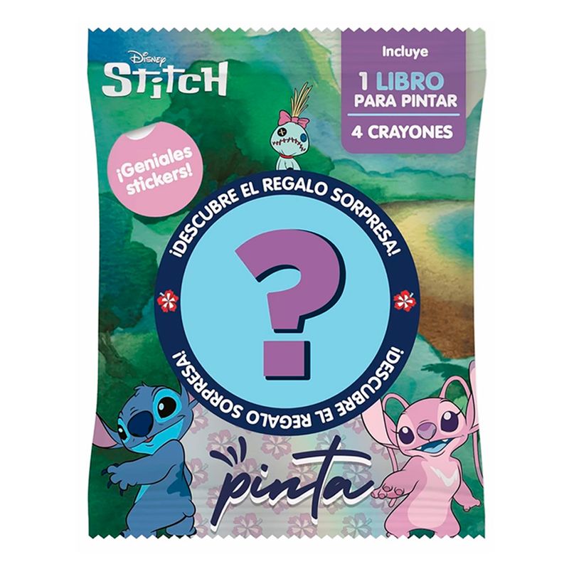 Libro-Para-Pintar-Stitch-Mini-Sorpresa-0978631303460-1