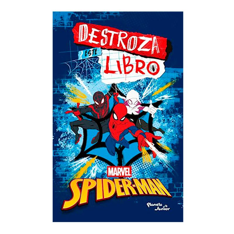 Libro-Spiderman-Destroza-Este-Libro-Editorial-Planeta-Junior-0978950499071-1
