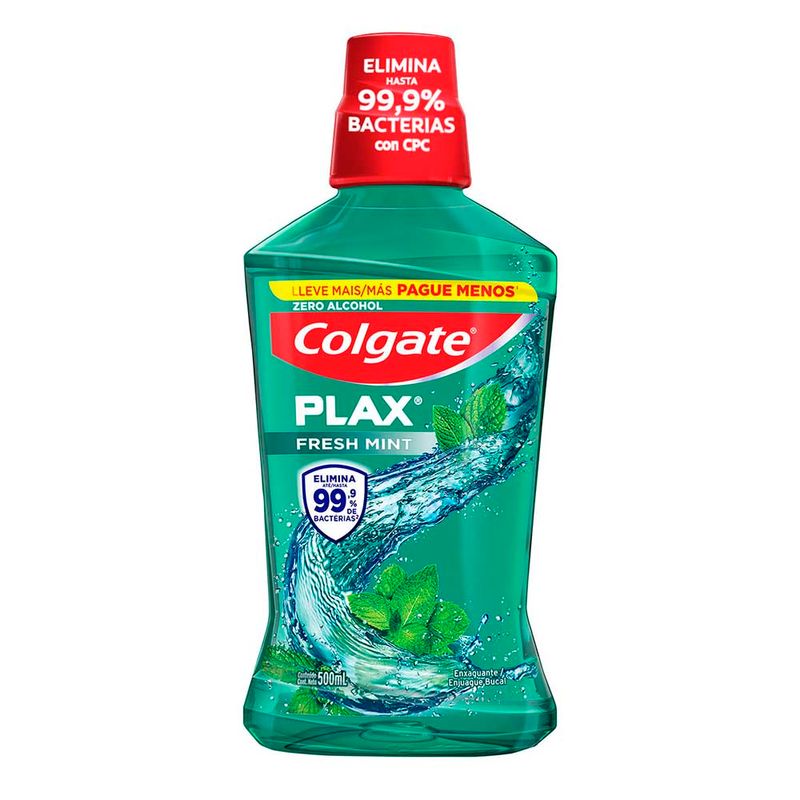 Enjuague-Bucal-Colgate-Plax-Fresh-Mint-500-Ml-0789102413118-2