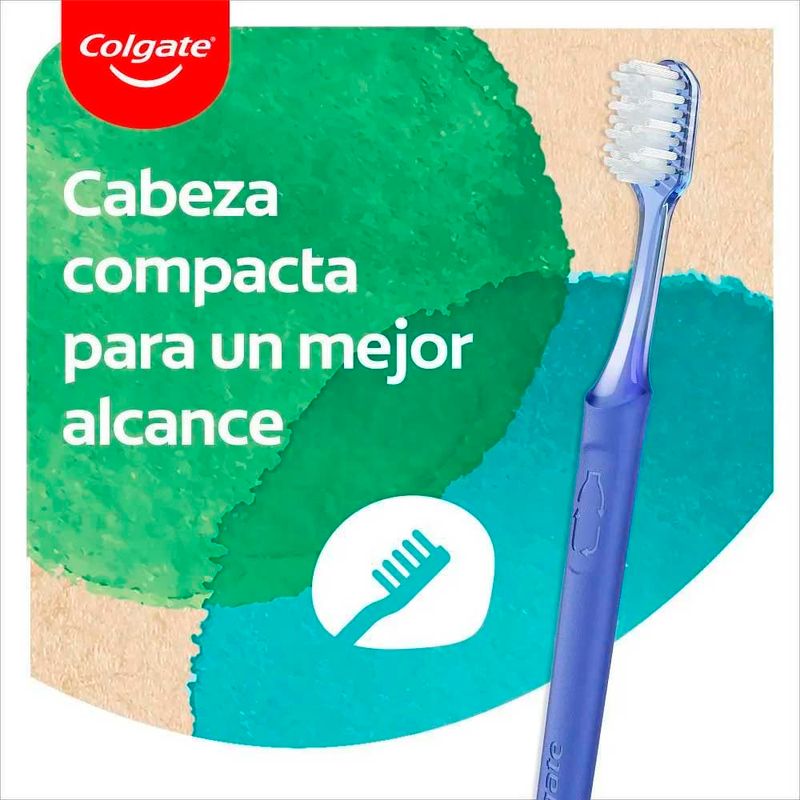 Cepillo-De-Dientes-Colgate-Recyclean-100-Reciclado-2-U-0750954667484-5
