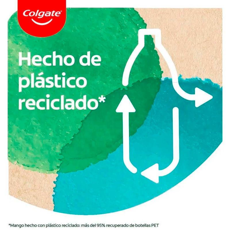 Cepillo-De-Dientes-Colgate-Recyclean-100-Reciclado-2-U-0750954667484-6