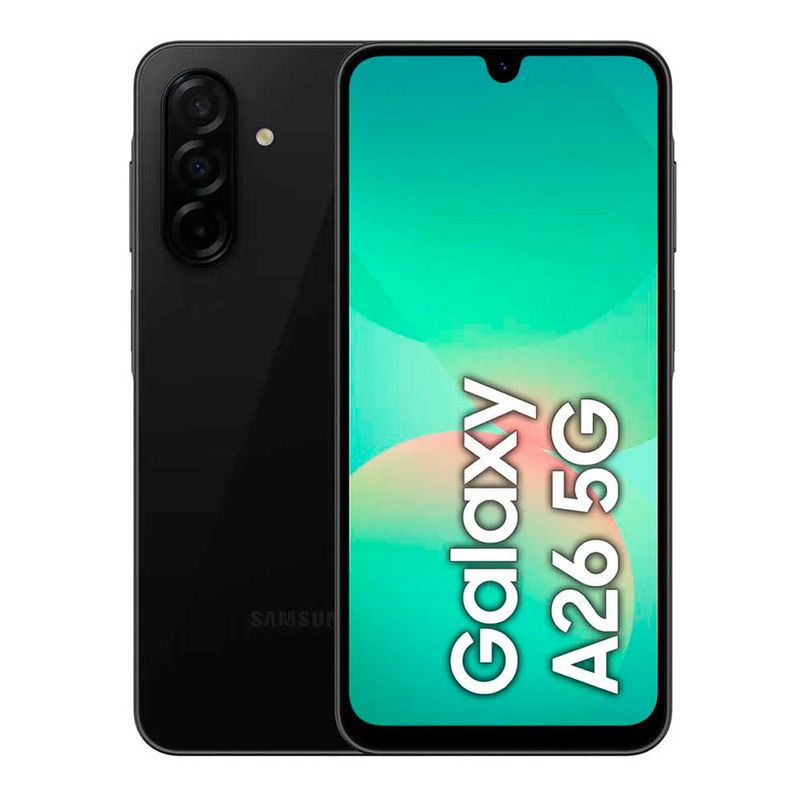 Celular-Samsung-A26-256-Gb-A266mzkfaro-Negro-0880609708042-1