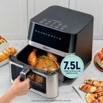 Freidora-De-Aire-Oster-7-5-L-Ckstaf75wdssdf-Plata-0005389117590-5