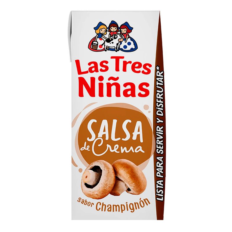 Salsa-De-Crema-Las-Tres-Ni-as-Sabor-Champign-n-190-Ml-0779833829135-2