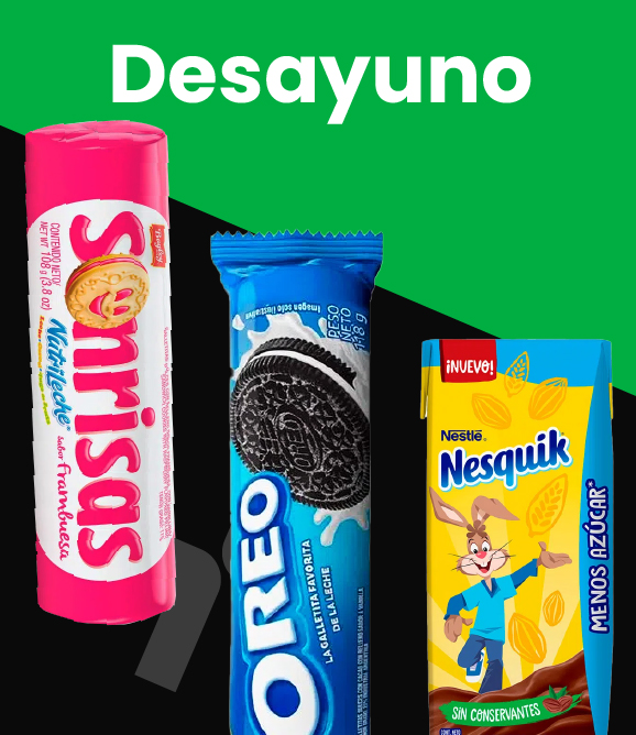 Desayuno