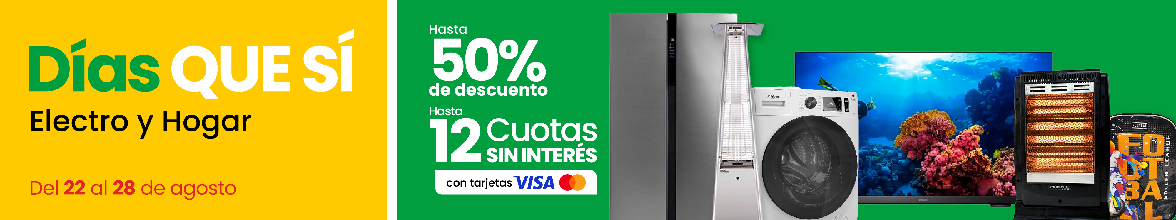 Dias que si - electro tecno