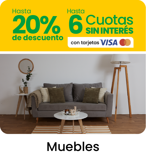 Muebles