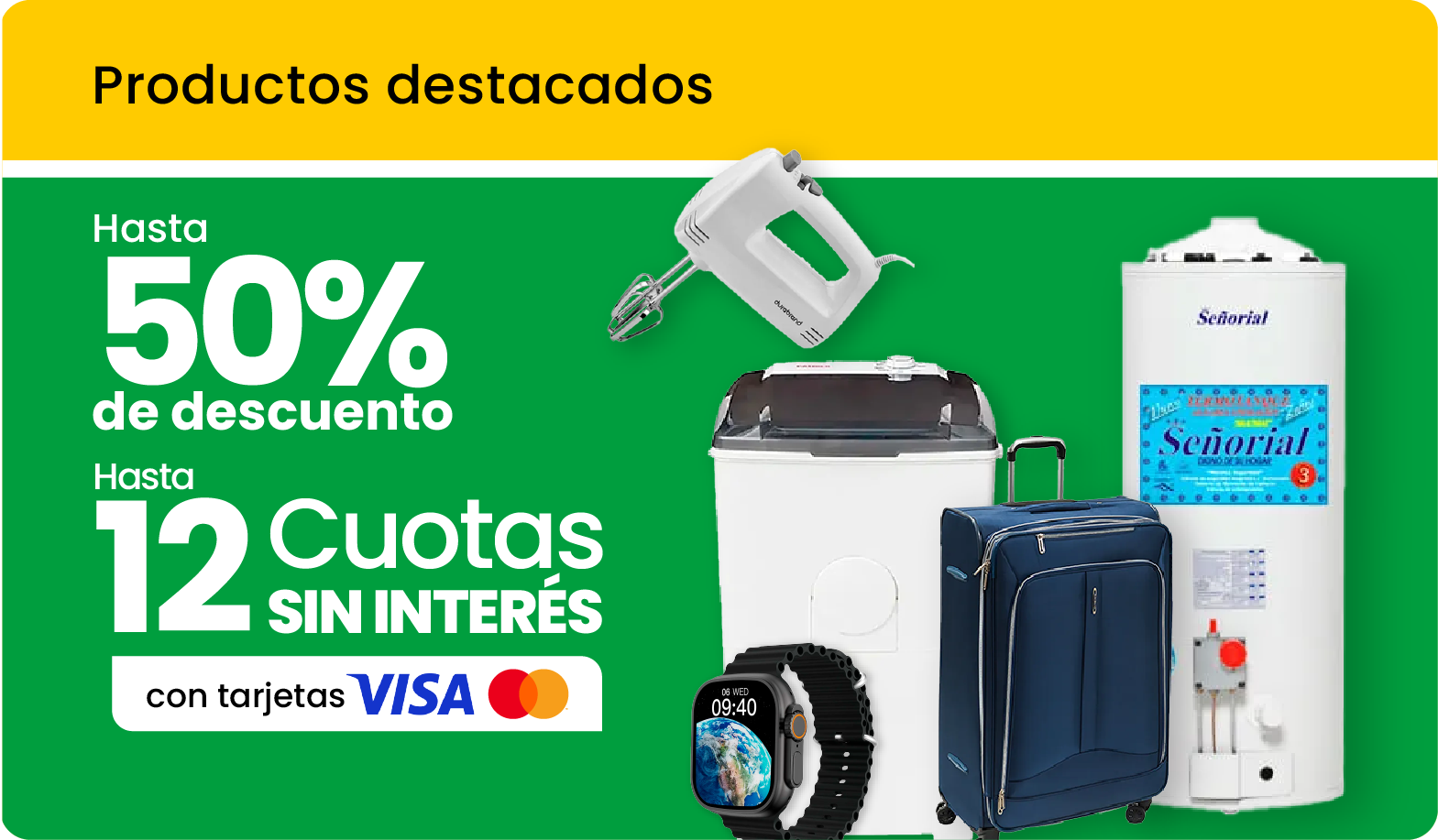 Destacados