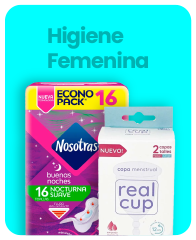 Higiene femenina