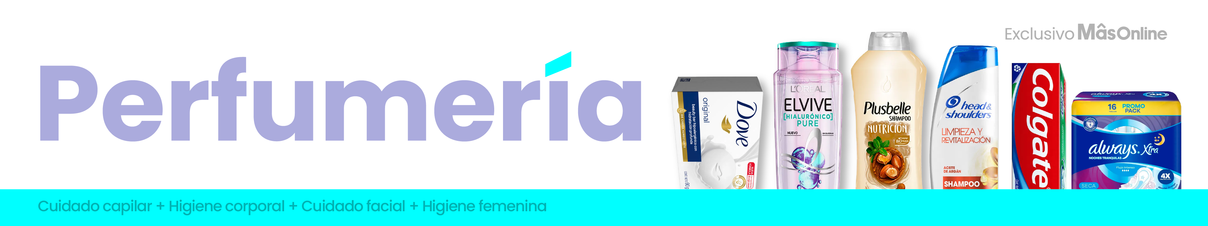 perfumería