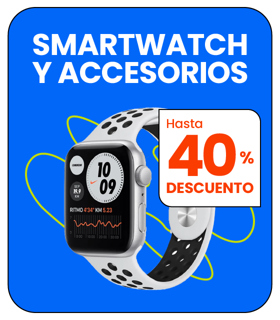 hotsale smartwatch y accesorios