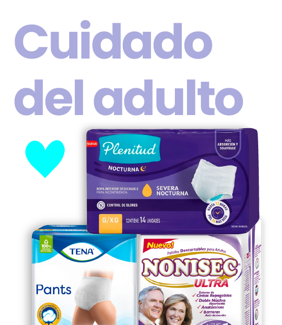 Cuidado del adulto