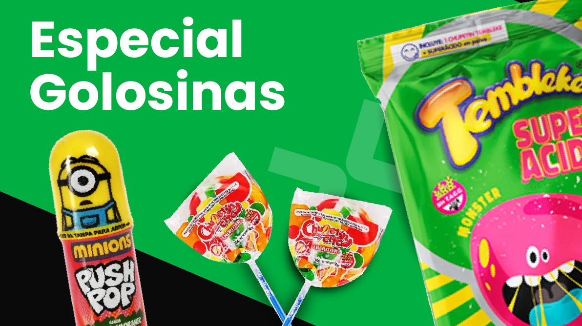Golosinas