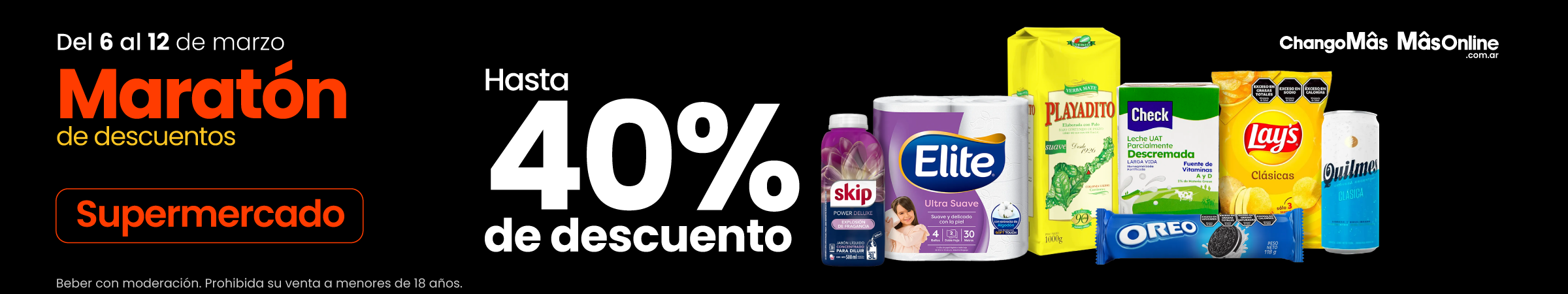 Especial Supermercado