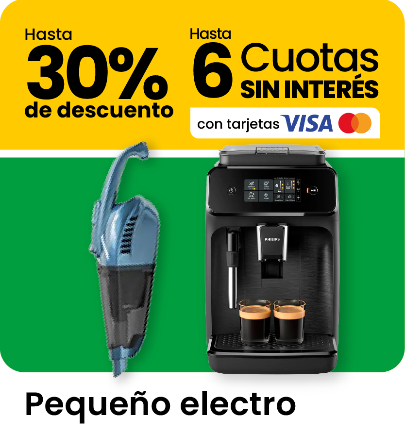 Pequeño electro
